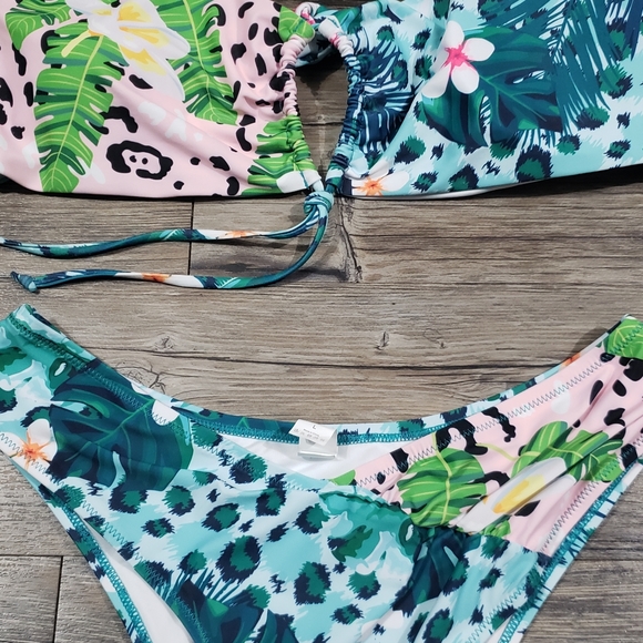 Cheeta leopard bikini - Picture 2 of 7